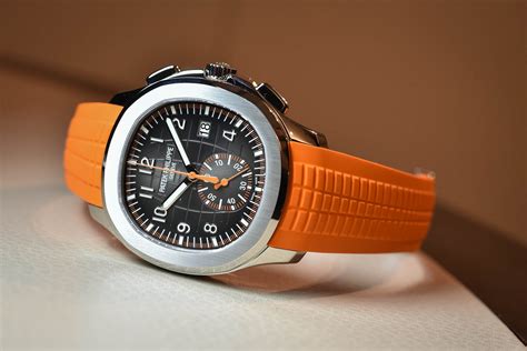 patek philippe aquanaut chrono24|Patek Philippe aquanaut strap price.